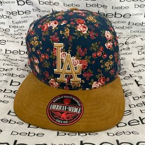 LA Snapback